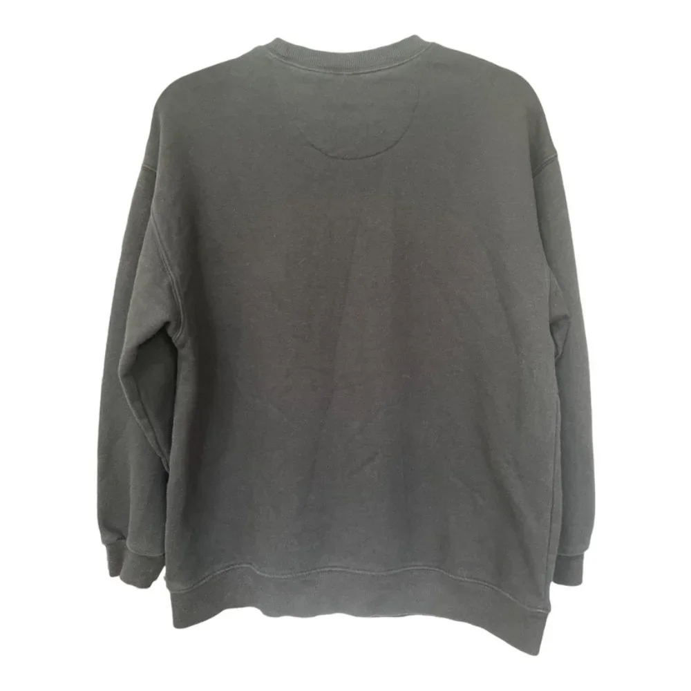 Billie Eilish Black Cotton Sweatshirt Unisex Size XS - Picture 2 of 11